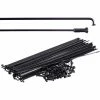 Blank PG BMX Spokes 1 Blank PG BMX Spokes -Maxxis Salg Blank PG BMX Spokes Spokes Black NotSet