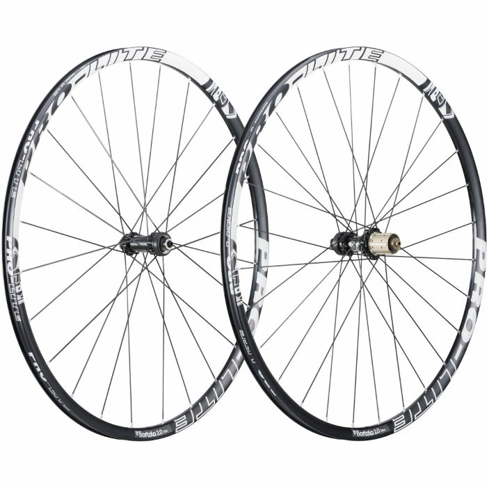 Pro-Lite Pro Lite Bortola A21W Alloy Clincher Disc Brake Road Wheels 3 Pro-Lite Pro Lite Bortola A21W Alloy Clincher Disc Brake Road Wheels