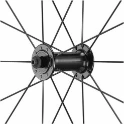 Campagnolo® Campagnolo Calima C17 Front Road Wheel 7 Campagnolo® Campagnolo Calima C17 Front Road Wheel -Maxxis Salg Campagnolo Calima C17 Front Road Wheel Internal Black NotSet CPW650 1