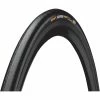 Sammenfoldeligt Continental SuperSport Plus-dæk Til Vejcykler -Maxxis Salg Continental SuperSport Plus Folding Road Tyre Road Race Tyres Black Black 100341