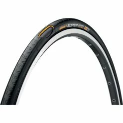 Sammenfoldeligt Continental SuperSport Plus-dæk Til Vejcykler 9 Sammenfoldeligt Continental SuperSport Plus-dæk Til Vejcykler -Maxxis Salg Continental SuperSport Plus Folding Road Tyre Road Race Tyres Black Black 100341 2