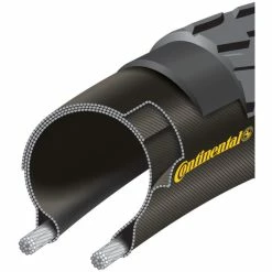 Continental TourRide City MTB-dæk -Maxxis Salg Continental Tour Ride City MTB Tyre Tyres Black 101146 1