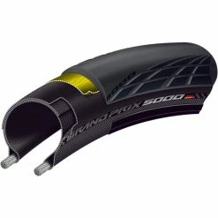Continental Grand Prix 5000 Road Tyre -Maxxis Salg Continental Grand Prix 5000 ProductPicture Cut