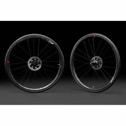Fulcrum Racing 3 Disc Brake Wheelset 17 Fulcrum Racing 3 Disc Brake Wheelset -Maxxis Salg Fulcrum Racing 3 Disc Brake Wheelset Wheel Sets FULC146300 5