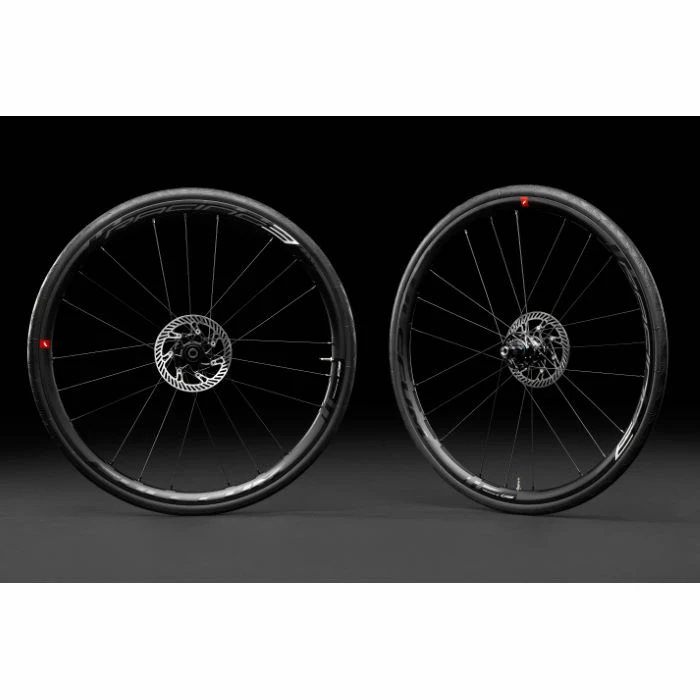 Fulcrum Racing 3 Disc Brake Wheelset 9 Fulcrum Racing 3 Disc Brake Wheelset - Billede 7