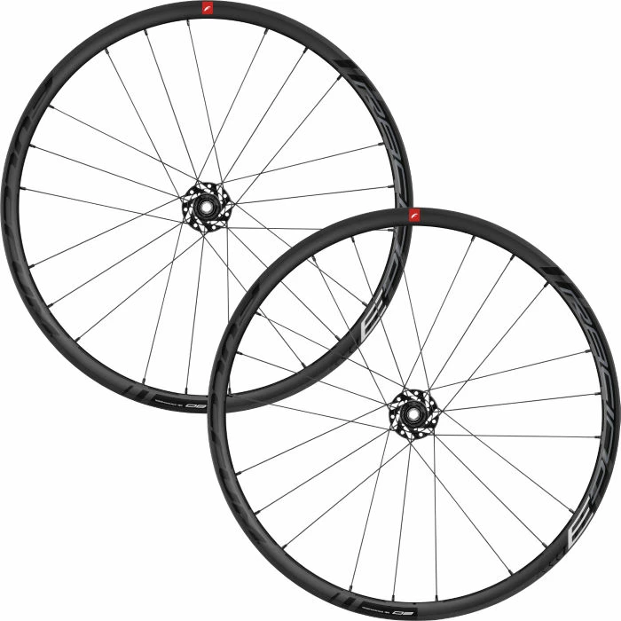 Fulcrum Racing 3 Disc Brake Wheelset 3 Fulcrum Racing 3 Disc Brake Wheelset