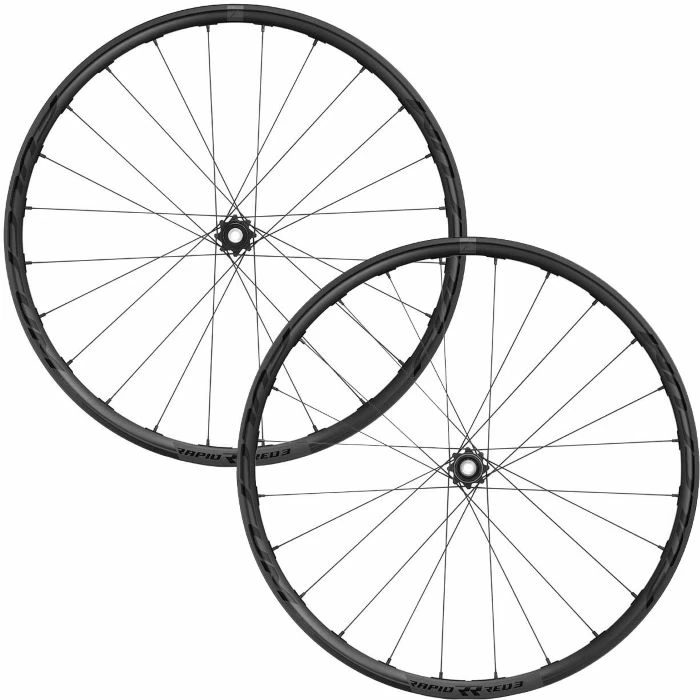 Fulcrum Rapid Red 3 C24 Gravel Wheelset 3 Fulcrum Rapid Red 3 C24 Gravel Wheelset