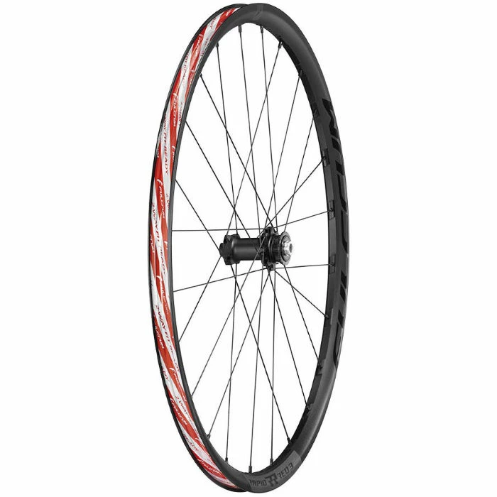Fulcrum Rapid Red 3 C24 Gravel Wheelset 4 Fulcrum Rapid Red 3 C24 Gravel Wheelset - Billede 2