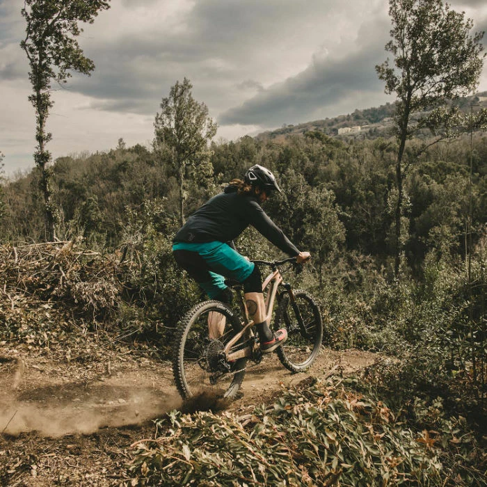 Goodyear Newton Enduro Tubeless Rear MTB Tyre Black 2.4" 29 6 Goodyear Newton Enduro Tubeless Rear MTB Tyre Black 2.4" 29 - Billede 4