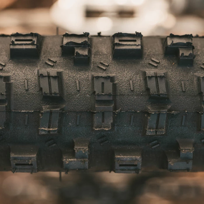 Goodyear Newton Enduro Tubeless Rear MTB Tyre Black 2.4" 29 7 Goodyear Newton Enduro Tubeless Rear MTB Tyre Black 2.4" 29 - Billede 5