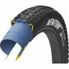 Goodyear Newton Enduro Tubeless Rear MTB Tyre Black 2.4" 29 -Maxxis Salg Goodyear Newton Enduro Tubeless Rear MTB Tyre Tyres Black GR 014 61 584 V004 R 7