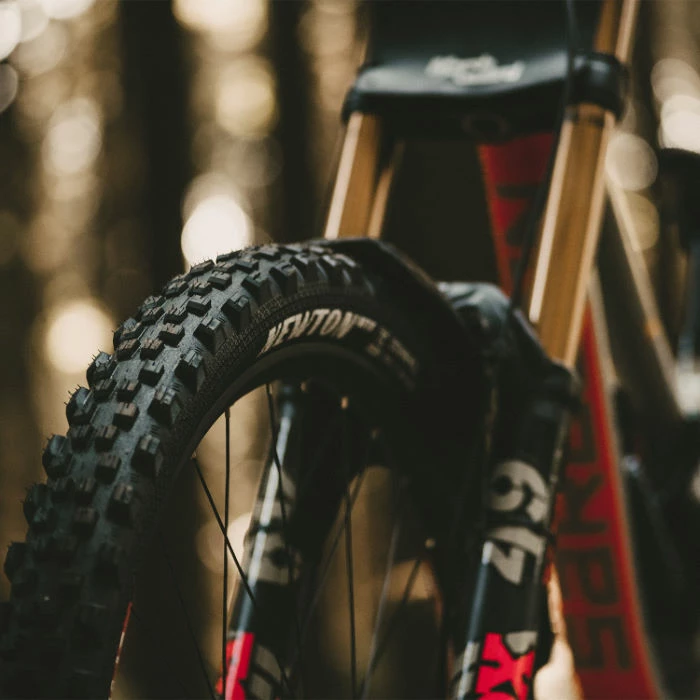 Goodyear Newton Trail Tubeless Front MTB Tyre Black 2.5" 27 7 Goodyear Newton Trail Tubeless Front MTB Tyre Black 2.5" 27 - Billede 5