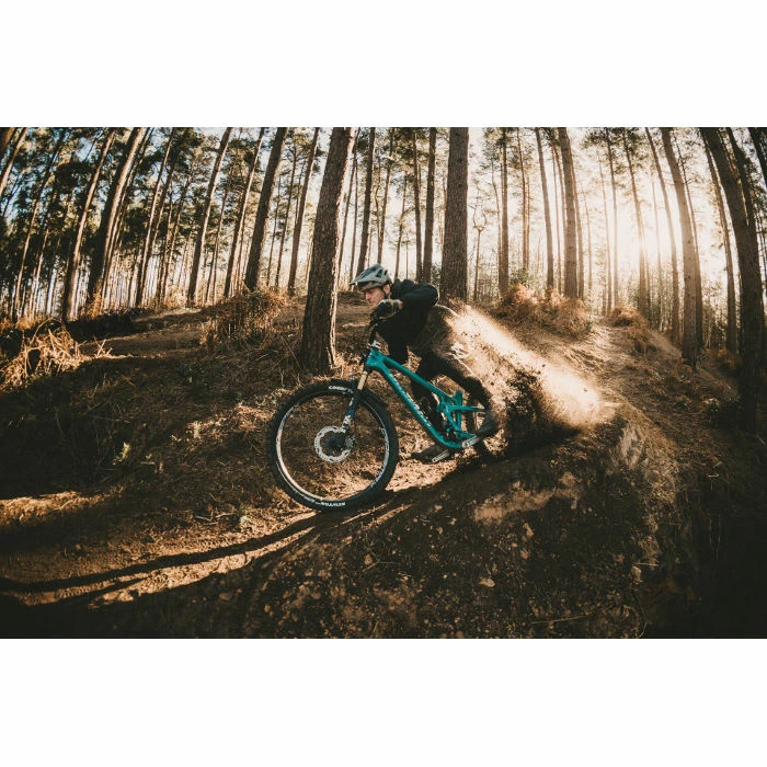 Goodyear Newton Trail Tubeless Front MTB Tyre Black 2.5" 27 12 Goodyear Newton Trail Tubeless Front MTB Tyre Black 2.5" 27 - Billede 10