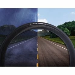 Goodyear Vector 4Seasons Tube Type Road Tyre -Maxxis Salg Goodyear Vector 4Seasons Tube Type Road Tyre05