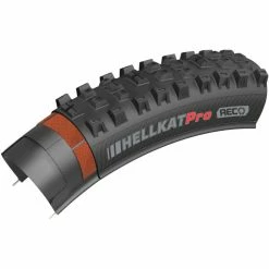 Kenda Hellkat Pro MTB Folding Tyre -Maxxis Salg Kenda Hellkat Pro MTB Folding Tyre Tyres Black TKT29RSRF 0