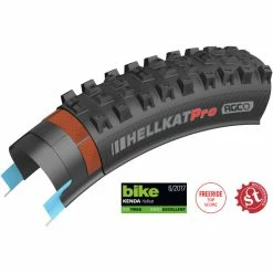 Kenda Hellkat Pro MTB Folding Tyre -Maxxis Salg Kenda Hellkat Pro MTB Folding Tyre Tyres Black TKT29RSRF 1