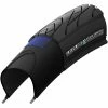 LifeLine Essential Pendler Dæk -Maxxis Salg LifeLine Essential Commuter Road Tyre Hybrid and Touring Tyres Black LL ECRT28
