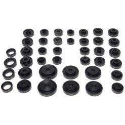 LifeLine Pro Bearing Press Set 10 LifeLine Pro Bearing Press Set -Maxxis Salg LifeLine Pro Bearing Press Set Wheel Hub Spares Silver 2021 LLPRO BPS 0