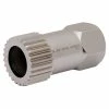 LifeLine Pro Inner Ratchet Hub Nut Removal Tool 2 LifeLine Pro Inner Ratchet Hub Nut Removal Tool -Maxxis Salg LifeLine Pro Inner Ratchet Hub Nut Removal Tool Wheel Hub Spares Silver LLPROINNERRATTOOL