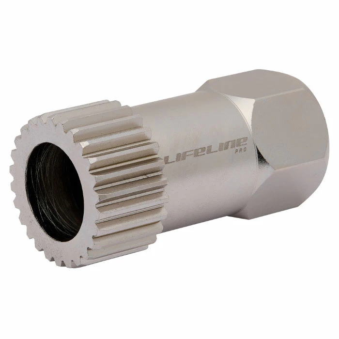 LifeLine Pro Inner Ratchet Hub Nut Removal Tool 3 LifeLine Pro Inner Ratchet Hub Nut Removal Tool