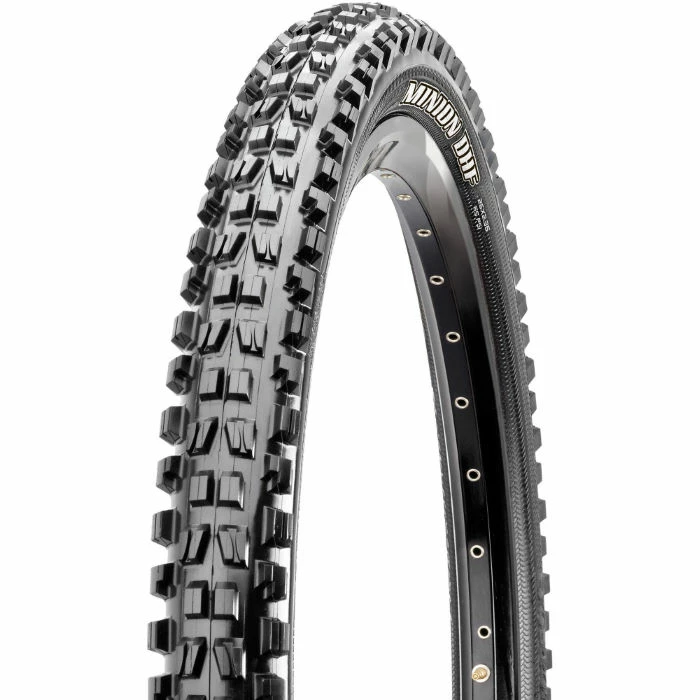 Maxxis Minion DHF 3C EXO TR 650B Foldedæk 3 Maxxis Minion DHF 3C EXO TR 650B Foldedæk