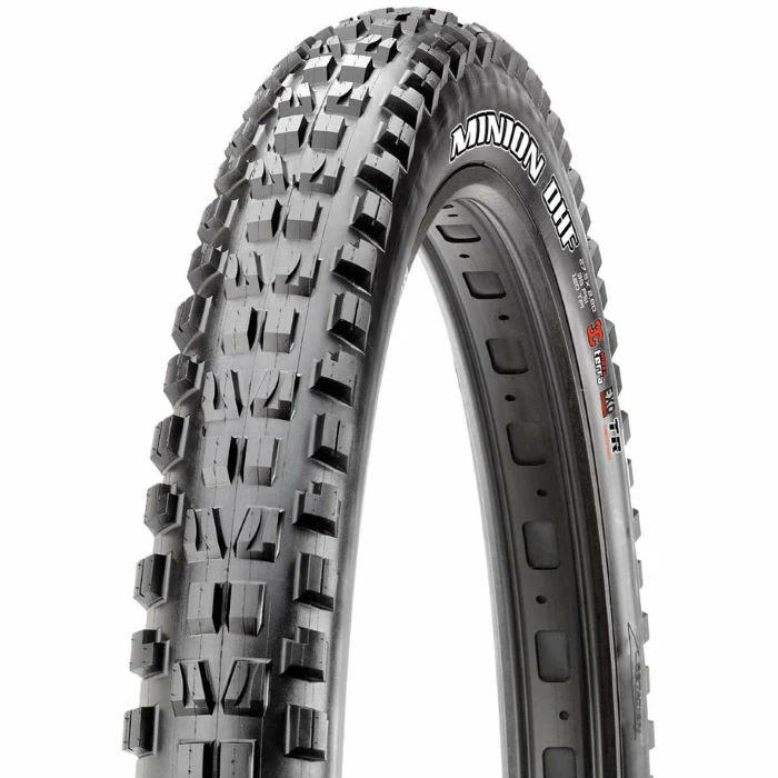 Maxxis Minion DHF Plus Tyre - 3C - EXO - TR 3 Maxxis Minion DHF Plus Tyre - 3C - EXO - TR