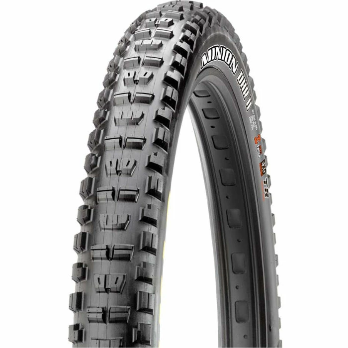 Maxxis Minion DHR II Plus Tyre - 3C - EXO - TR 3 Maxxis Minion DHR II Plus Tyre - 3C - EXO - TR