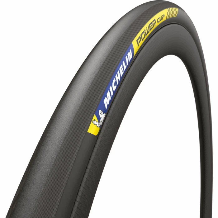 Michelin Power Cup Tubular Classic Racing Tyre Black/Cream 3 Michelin Power Cup Tubular Classic Racing Tyre Black/Cream