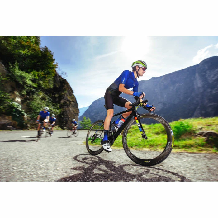 Michelin Power Cup Tubular Classic Racing Tyre Black/Cream 9 Michelin Power Cup Tubular Classic Racing Tyre Black/Cream - Billede 7