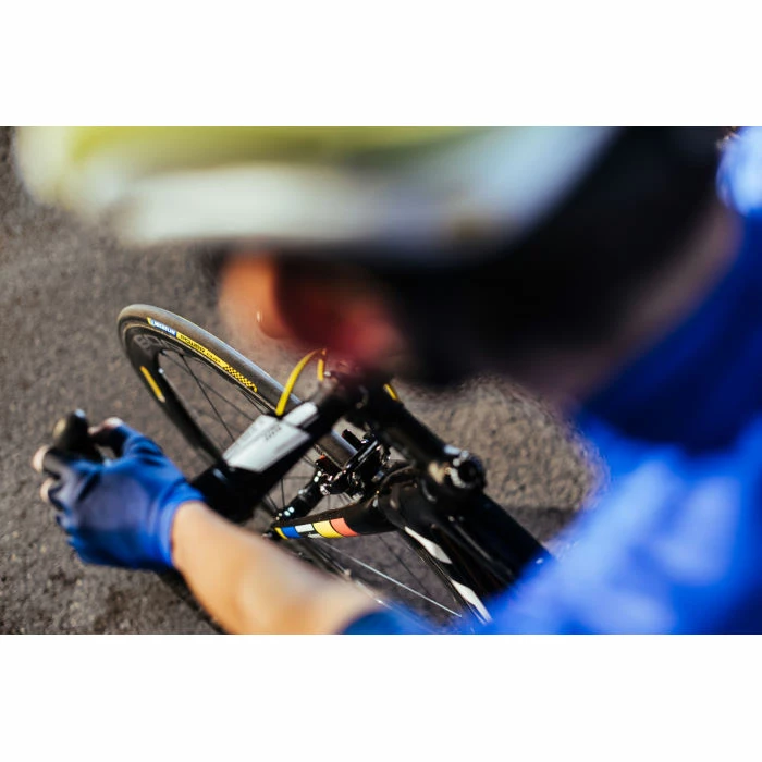 Michelin Power Cup Tubular Classic Racing Tyre Black/Cream 8 Michelin Power Cup Tubular Classic Racing Tyre Black/Cream - Billede 6