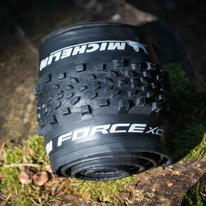 Michelin Force XC Competition MTB Dæk 6 Michelin Force XC Competition MTB Dæk - Billede 4