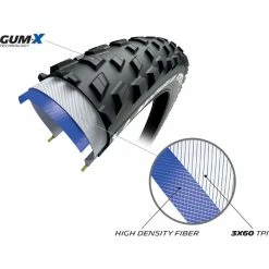 Michelin Force XC2 Performance Tyre -Maxxis Salg Michelin Force XC2 Performance Tyre 05