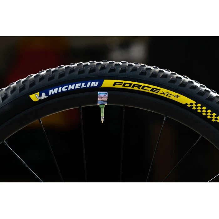 Michelin Force XC2 Racing Tyre 8 Michelin Force XC2 Racing Tyre - Billede 6