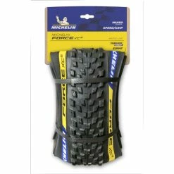 Michelin Force XC2 Racing Tyre 19 Michelin Force XC2 Racing Tyre -Maxxis Salg Michelin Force XC2 Racing Tyre 09