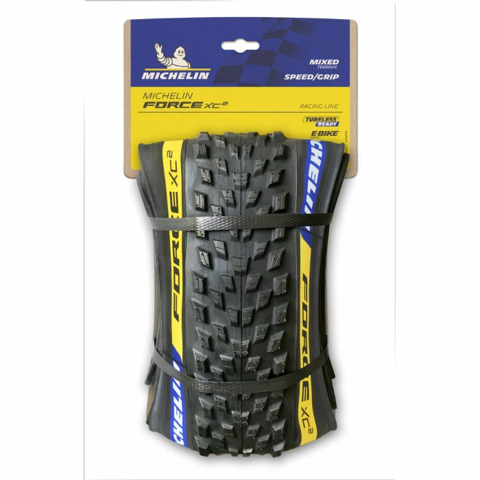 Michelin Force XC2 Racing Tyre 11 Michelin Force XC2 Racing Tyre - Billede 9