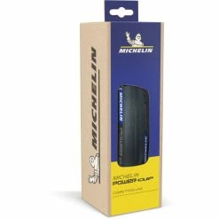 Michelin Power Cup Competition Folding Tyre 13 Michelin Power Cup Competition Folding Tyre -Maxxis Salg Michelin Power Cup Competition Tyre TS Tyres Black 668854 4