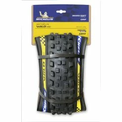 Michelin Wild XC2 Racing Tyre Black 2.35" -Maxxis Salg Michelin WIild XC2 Racing Tyre 09