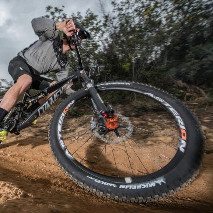 Michelin Wild AM Performance TLR MTB Tyre 4 Michelin Wild AM Performance TLR MTB Tyre - Billede 2