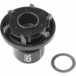 Nukeproof Horizon V2 Freehub Body 102t 7 Nukeproof Horizon V2 Freehub Body 102t -Maxxis Salg Nukeproof Horizon V2 Freehub Body 102t Wheel Hub Spares Black NUKHORV2102FHTXD