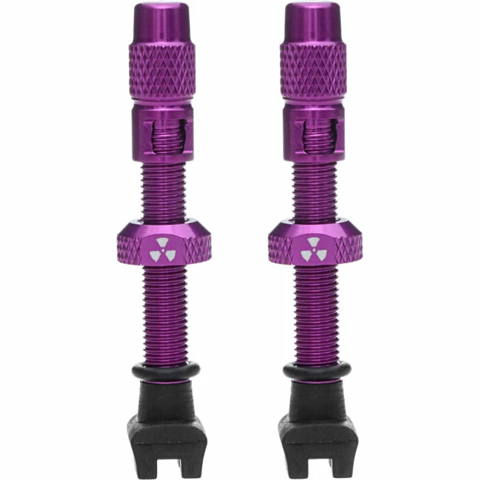 Nukeproof Universal Presta Tubeless Valves - Pair 12 Nukeproof Universal Presta Tubeless Valves - Pair - Billede 10