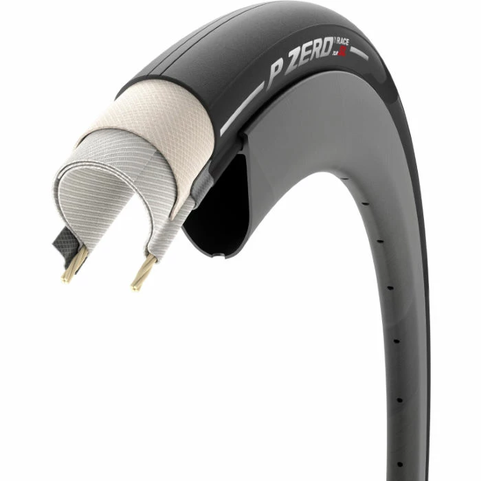 Pirelli P-Zero Race SL TLR Road Tyre 4 Pirelli P-Zero Race SL TLR Road Tyre - Billede 2