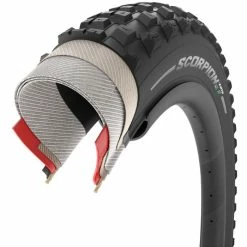 Pirelli Scorpion E-MTB Rear Tyre -Maxxis Salg Pirelli Scorpion E MTB Rear Tyre 03
