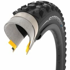 Pirelli Scorpion Enduro S MTB Tyre 8 Pirelli Scorpion Enduro S MTB Tyre -Maxxis Salg Pirelli Scorpion Enduro MTB Soft Compound Tyre 03