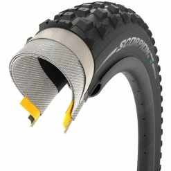 Pirelli Scorpion Enduro R MTB Tyre 8 Pirelli Scorpion Enduro R MTB Tyre -Maxxis Salg Pirelli Scorpion Enduro Rear MTB Tyre 03