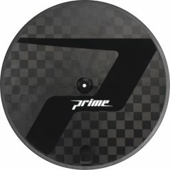 Prime 343 Carbon Rear Disc Wheel -Maxxis Salg Prime 343 Carbon Rear Disc Wheel Back Wheels Black P343CRDW
