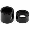 Prime Audax 15mm Front End Cap -Maxxis Salg Prime Audax 15mm Front End Cap Wheel Hub Spares Black PA15MMFECB