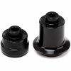 Prime Audax QR End Cap 2 Prime Audax QR End Cap -Maxxis Salg Prime Audax QR End Cap Wheel Hub Spares Black PAQRRECB