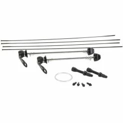 Prime Baroudeur Alloy Wheelset 19 Prime Baroudeur Alloy Wheelset -Maxxis Salg Prime Baroudeur V2 Alloy Wheelset Wheel Sets Black 2022 PBV2AWB 7