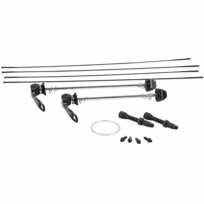 Prime Baroudeur Alloy Wheelset 11 Prime Baroudeur Alloy Wheelset - Billede 9