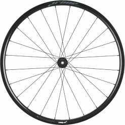 Prime Baroudeur Disc Alloy Wheelset -Maxxis Salg Prime Baroudeur V2 Disc Alloy Wheelset Wheel Sets Black 2022 PBV2DAWB 1